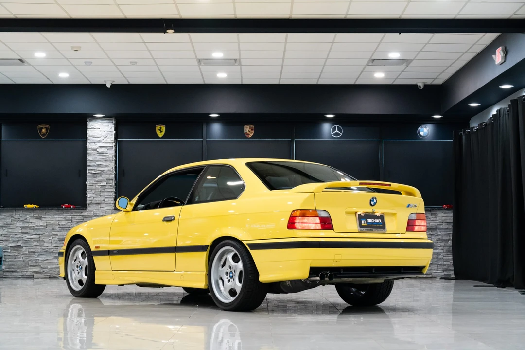 1999 BMW E36 M3 - Image 27 of 31