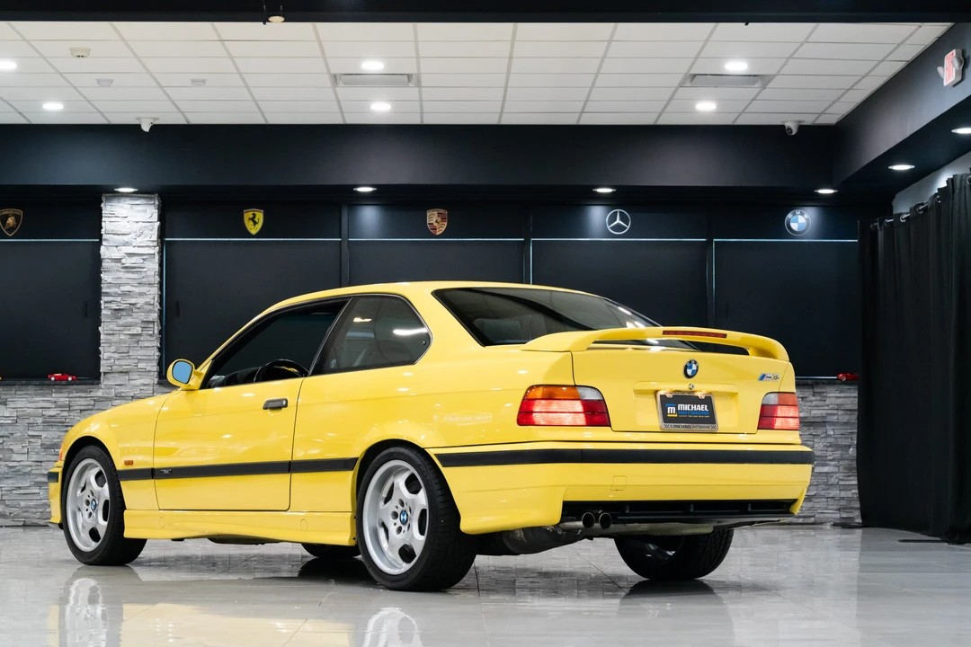 1999 BMW E36 M3 - Image 28 of 31