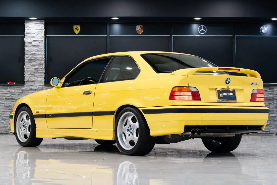 1999 BMW E36 M3 - Image 30 of 31