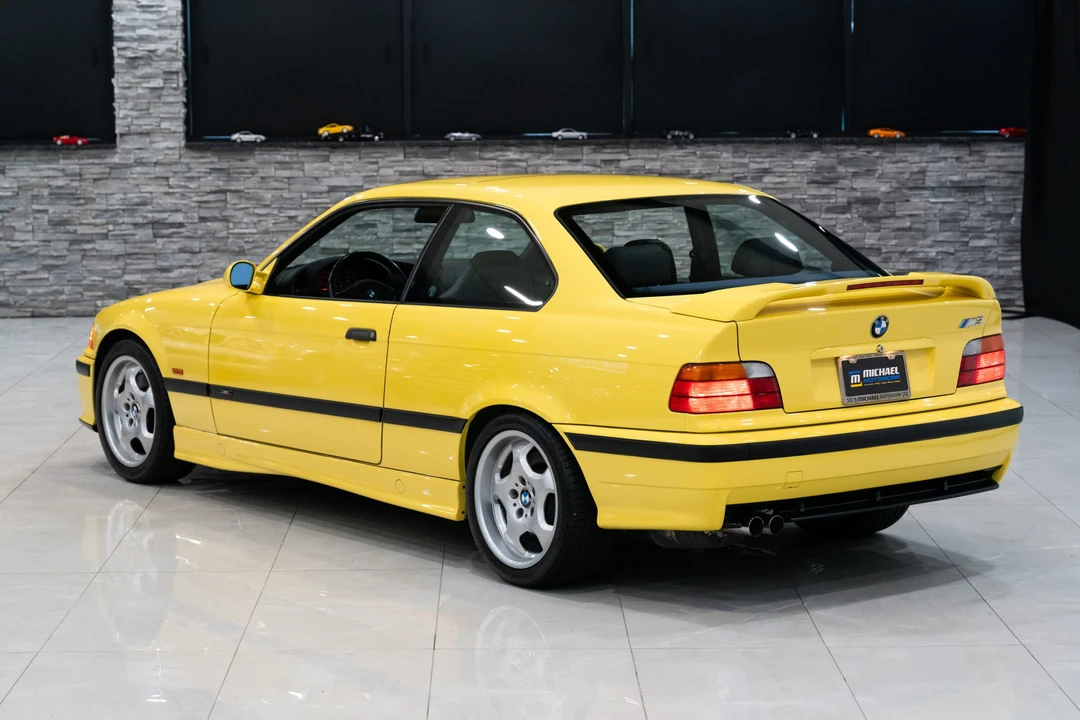 1999 BMW E36 M3 - Image 31 of 31