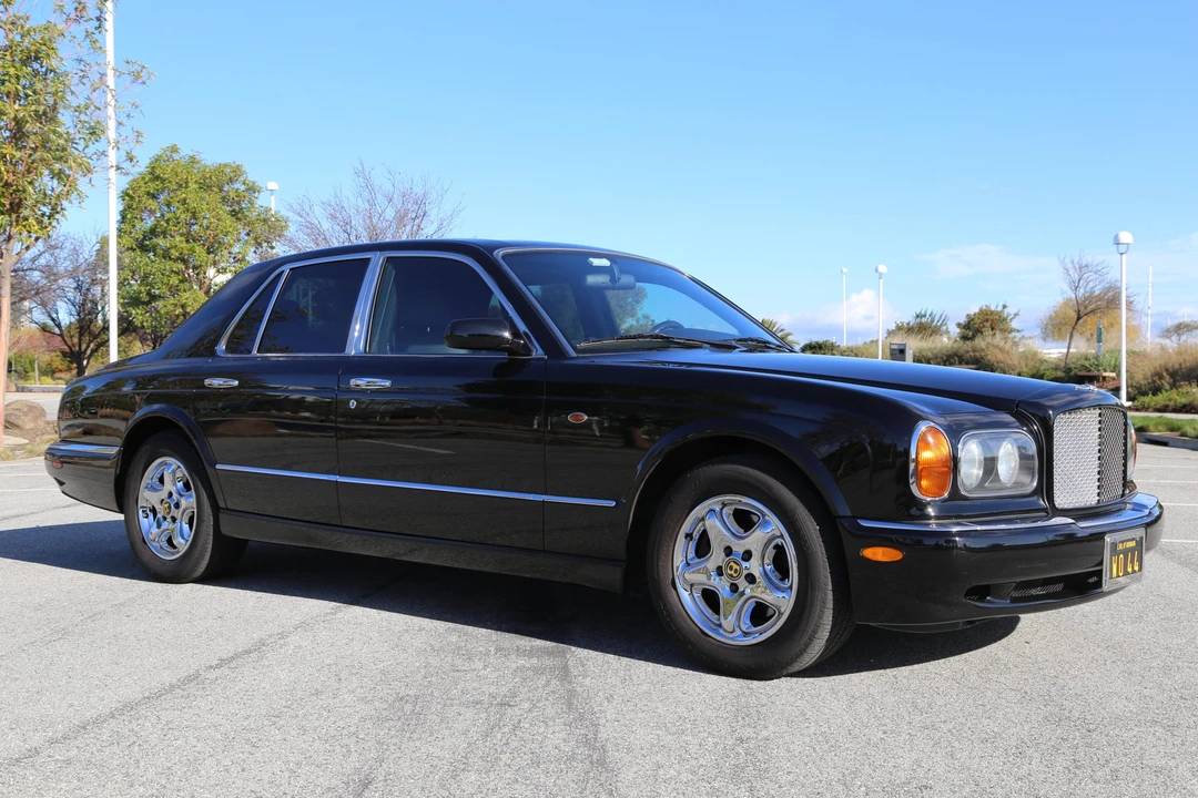 1999 Bentley Arnage - Image 6 of 31