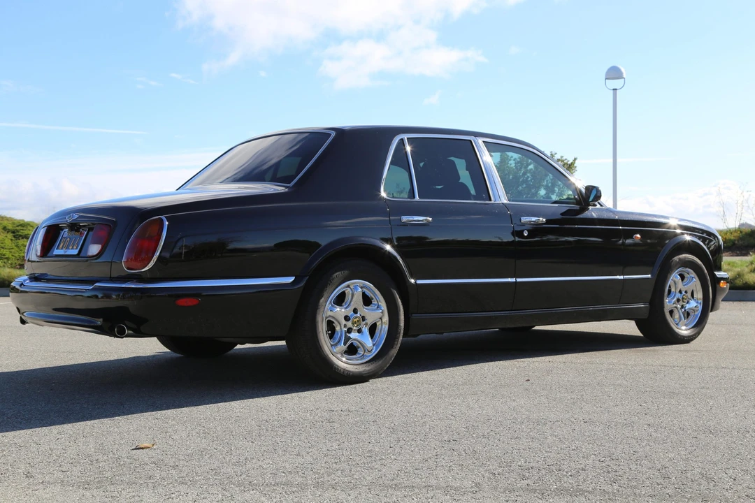 1999 Bentley Arnage - Image 8 of 31