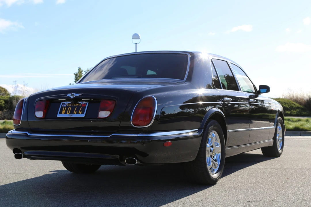 1999 Bentley Arnage - Image 9 of 31