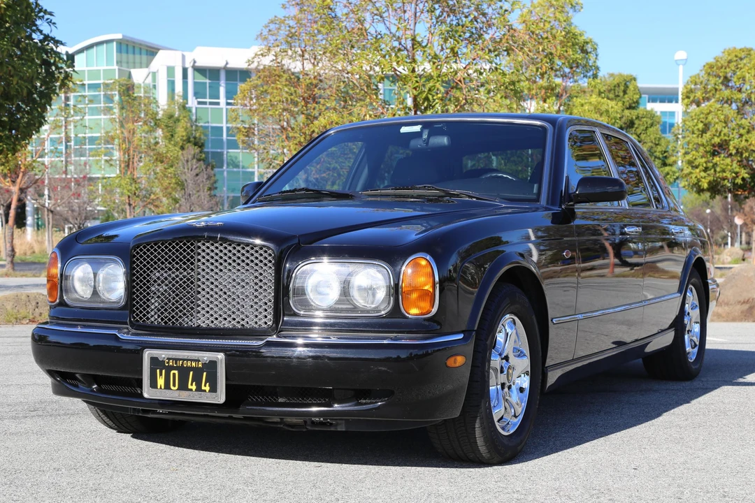 1999 Bentley Arnage - Image 3 of 31