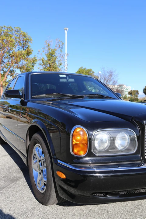 1999 Bentley Arnage - Image 24 of 31