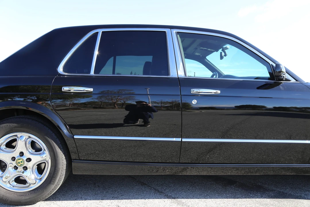 1999 Bentley Arnage - Image 19 of 31