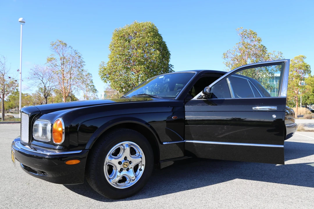 1999 Bentley Arnage - Image 14 of 31