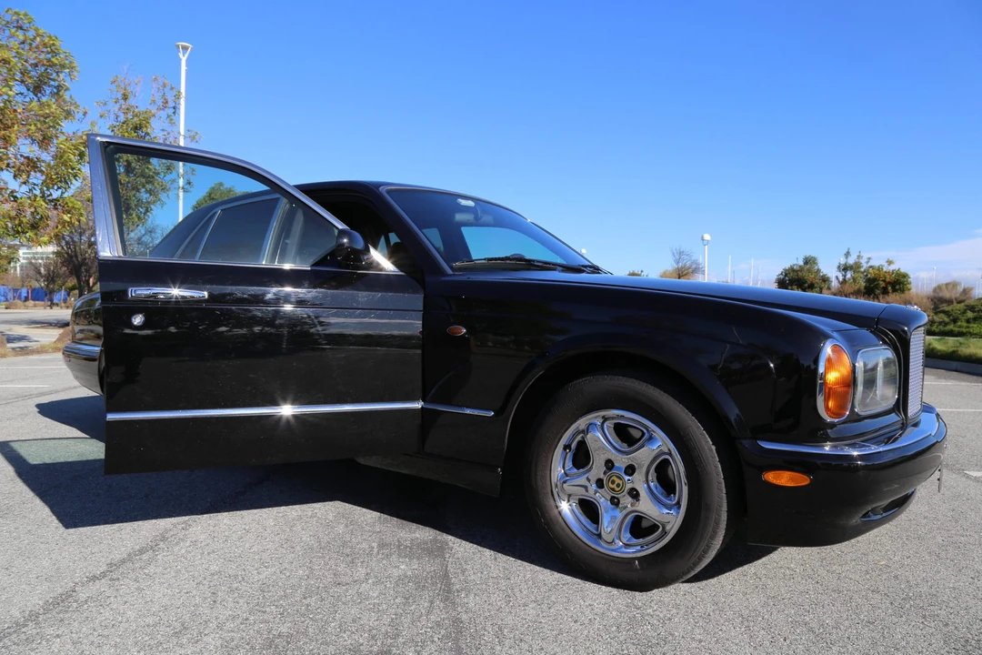 1999 Bentley Arnage - Image 13 of 31