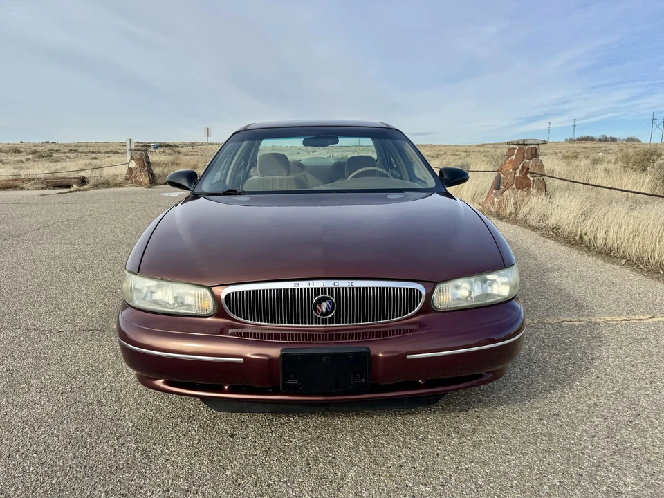 1999 Buick Century - Image 4 of 31
