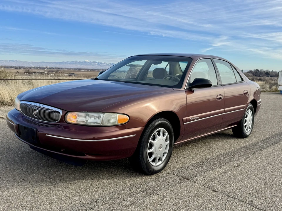 1999 Buick Century - Image 6 of 31