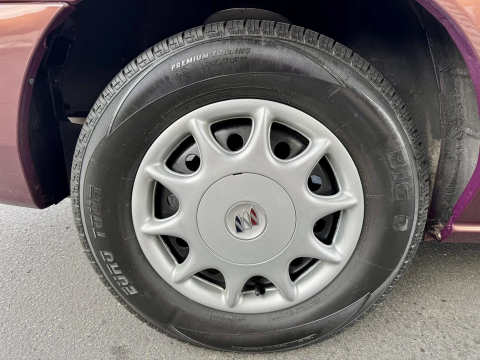 1999 Buick Century - Image 27 of 31