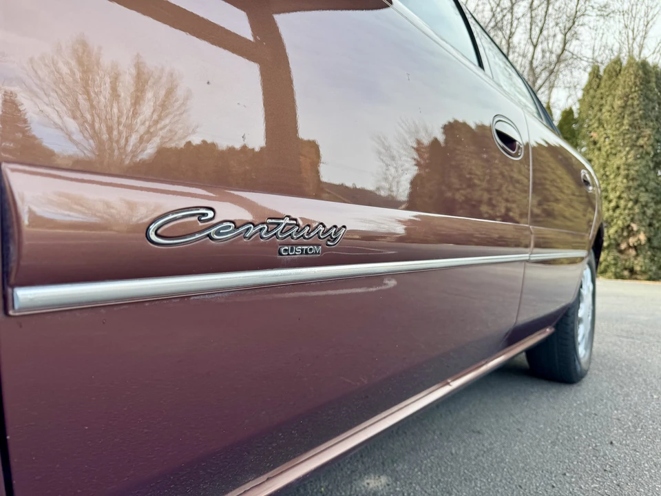 1999 Buick Century - Image 24 of 31