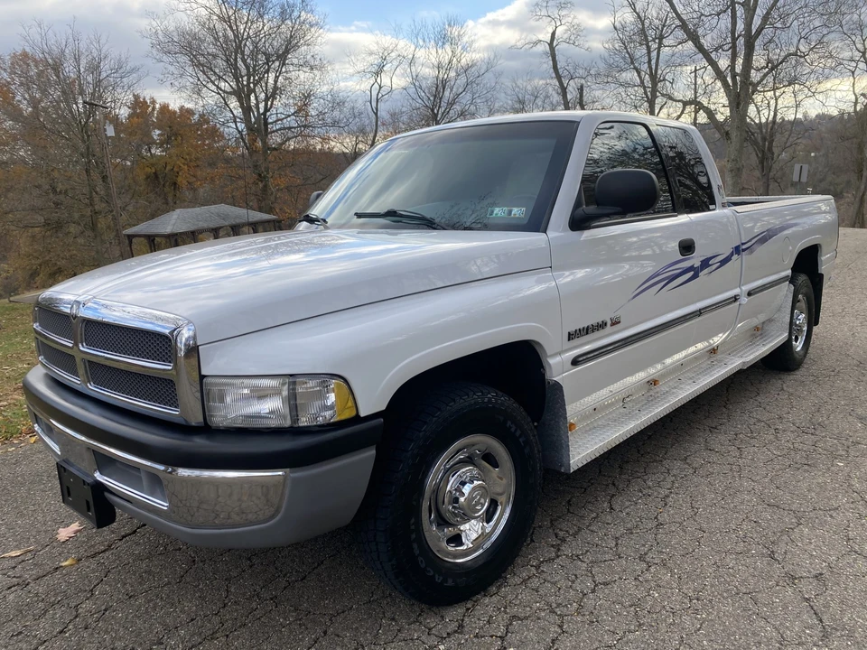 1999 Dodge Ram 2nd Gen - Image 2 of 31
