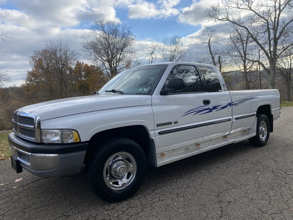 1999 Dodge Ram 2nd Gen - Image 3 of 31