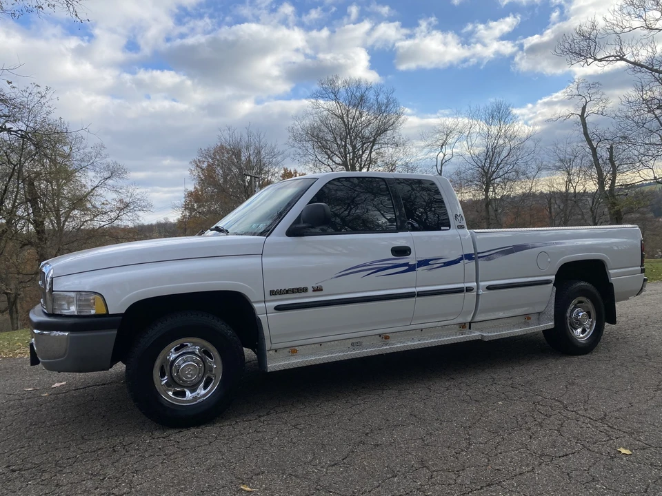1999 Dodge Ram 2nd Gen - Image 4 of 31