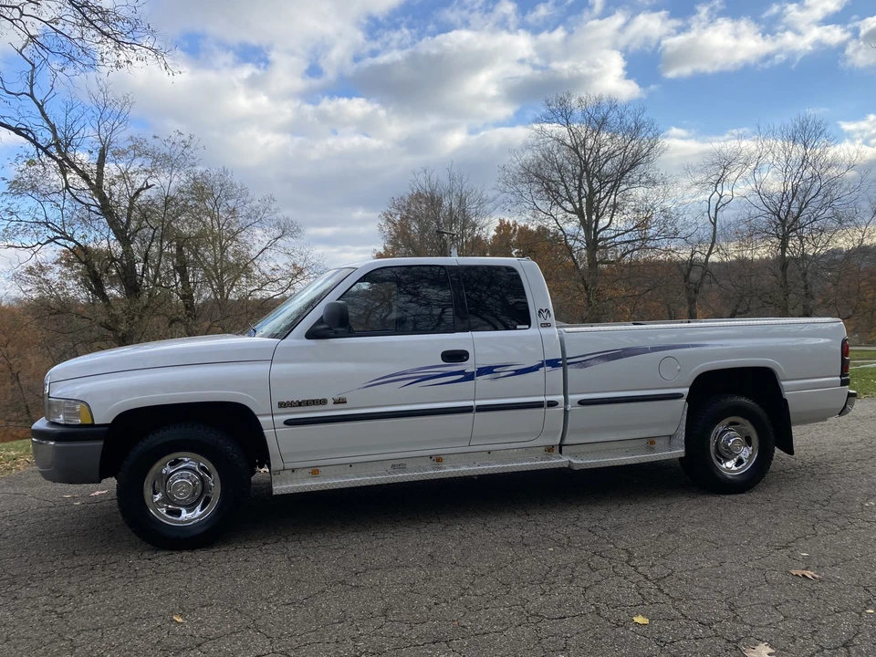 1999 Dodge Ram 2nd Gen - Image 5 of 31