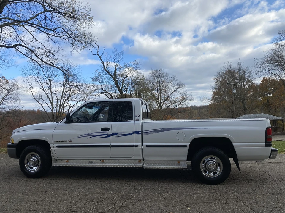 1999 Dodge Ram 2nd Gen - Image 7 of 31