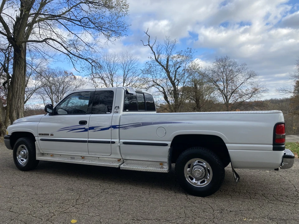 1999 Dodge Ram 2nd Gen - Image 8 of 31