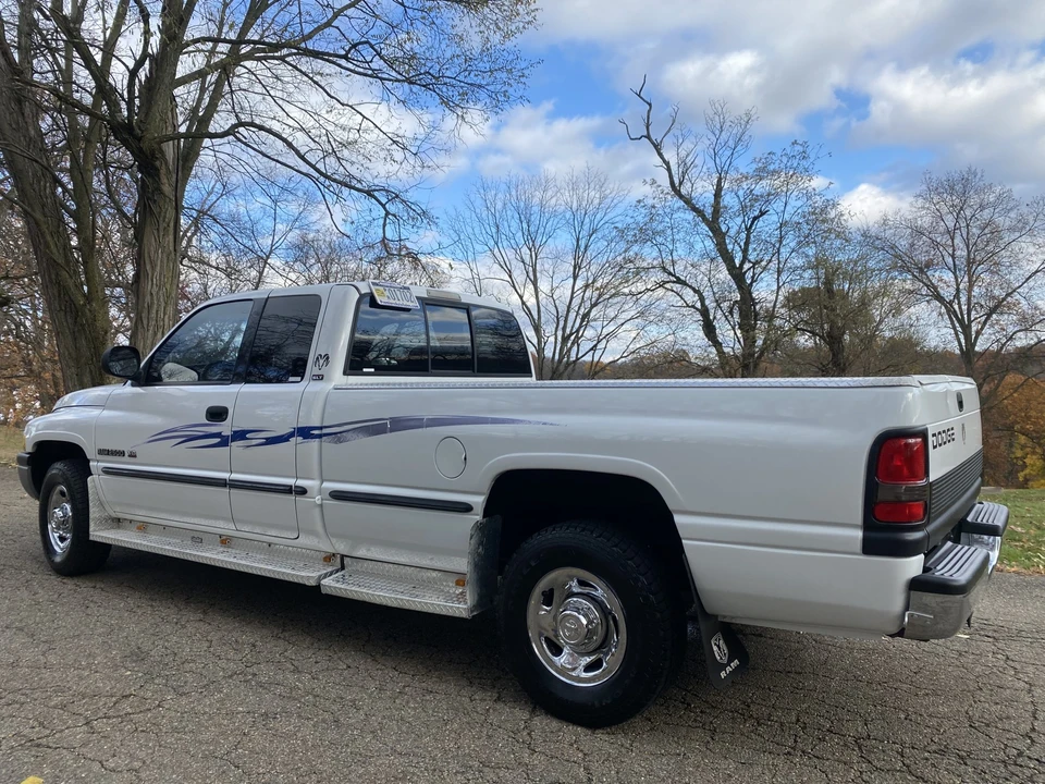 1999 Dodge Ram 2nd Gen - Image 9 of 31
