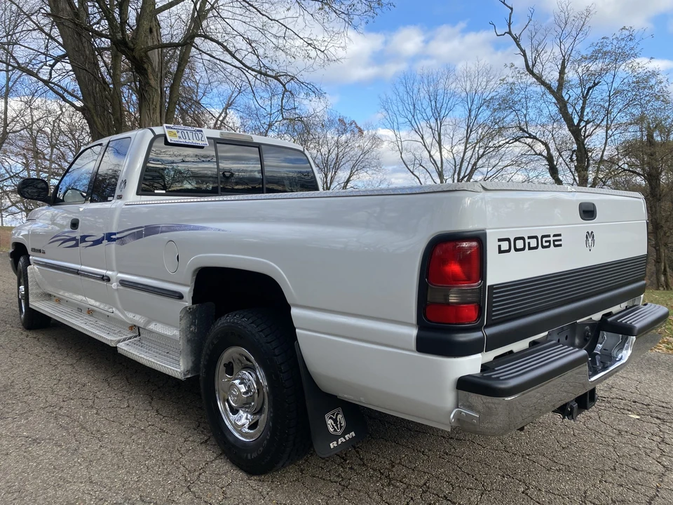 1999 Dodge Ram 2nd Gen - Image 10 of 31