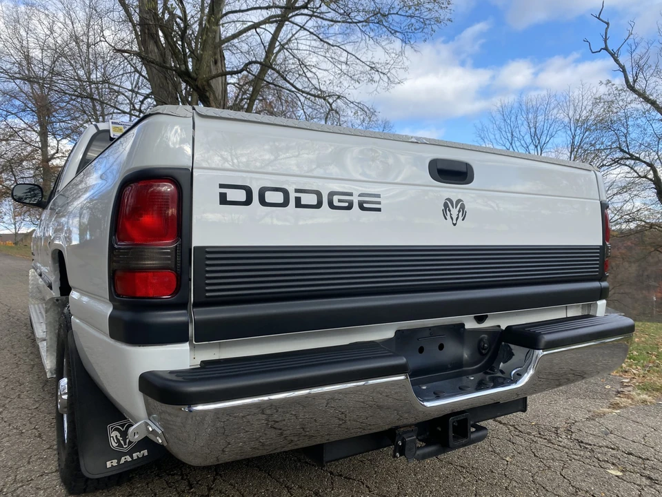 1999 Dodge Ram 2nd Gen - Image 11 of 31