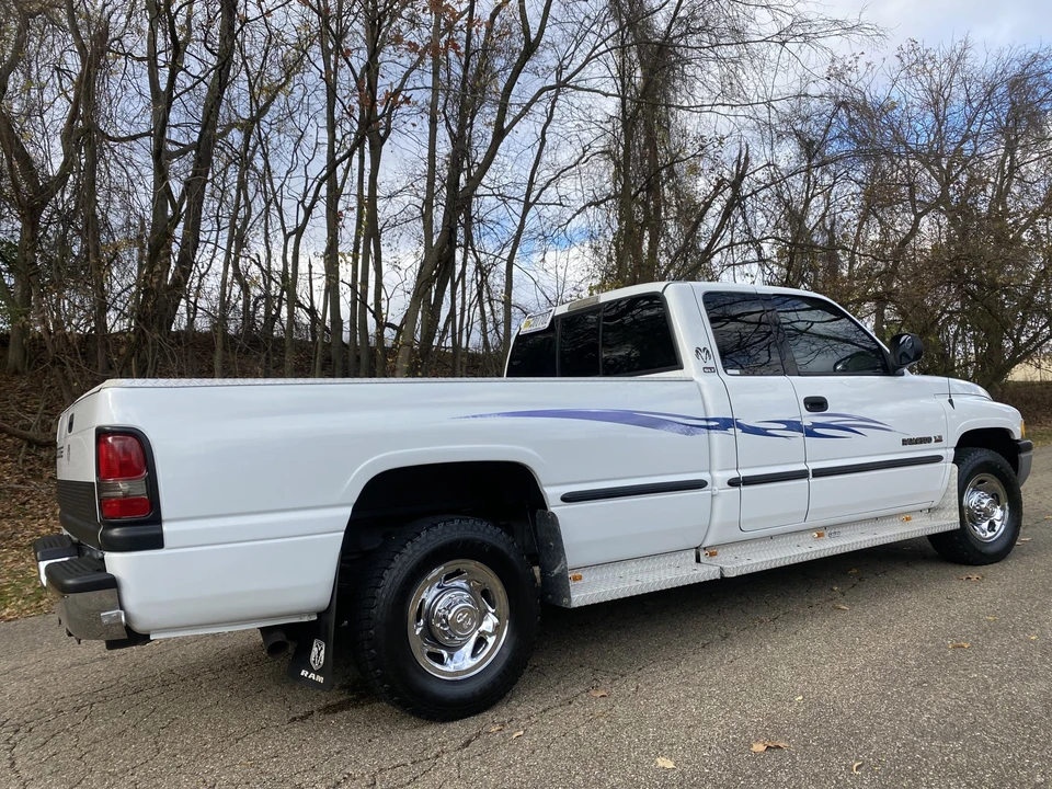 1999 Dodge Ram 2nd Gen - Image 14 of 31
