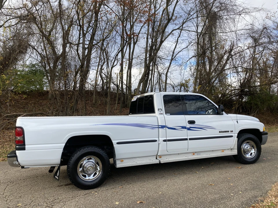1999 Dodge Ram 2nd Gen - Image 15 of 31