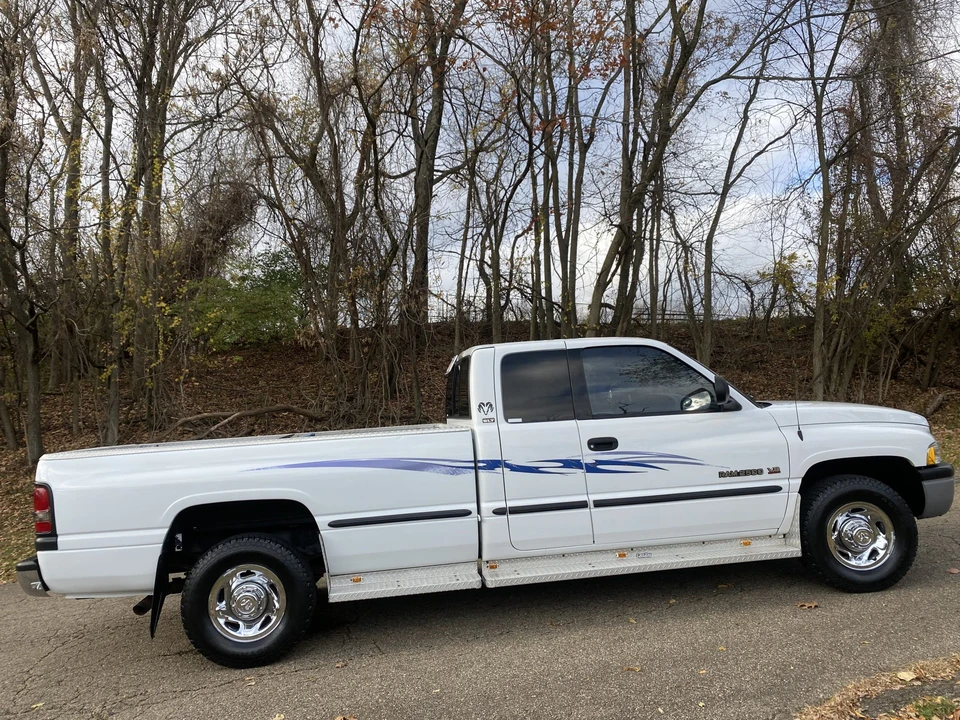 1999 Dodge Ram 2nd Gen - Image 16 of 31