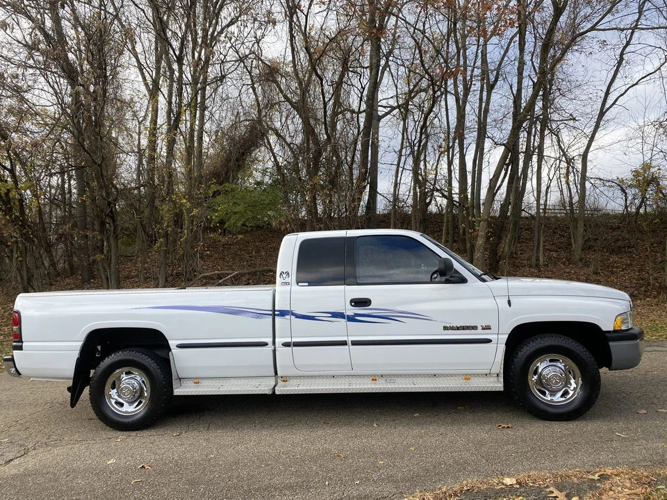 1999 Dodge Ram 2nd Gen - Image 17 of 31