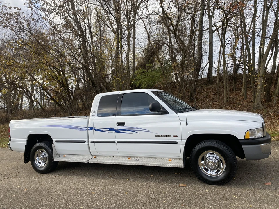1999 Dodge Ram 2nd Gen - Image 18 of 31