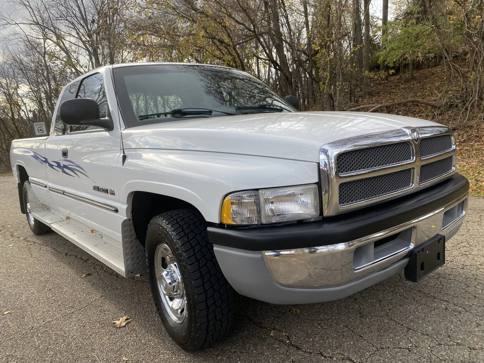 1999 Dodge Ram 2nd Gen - Image 20 of 31