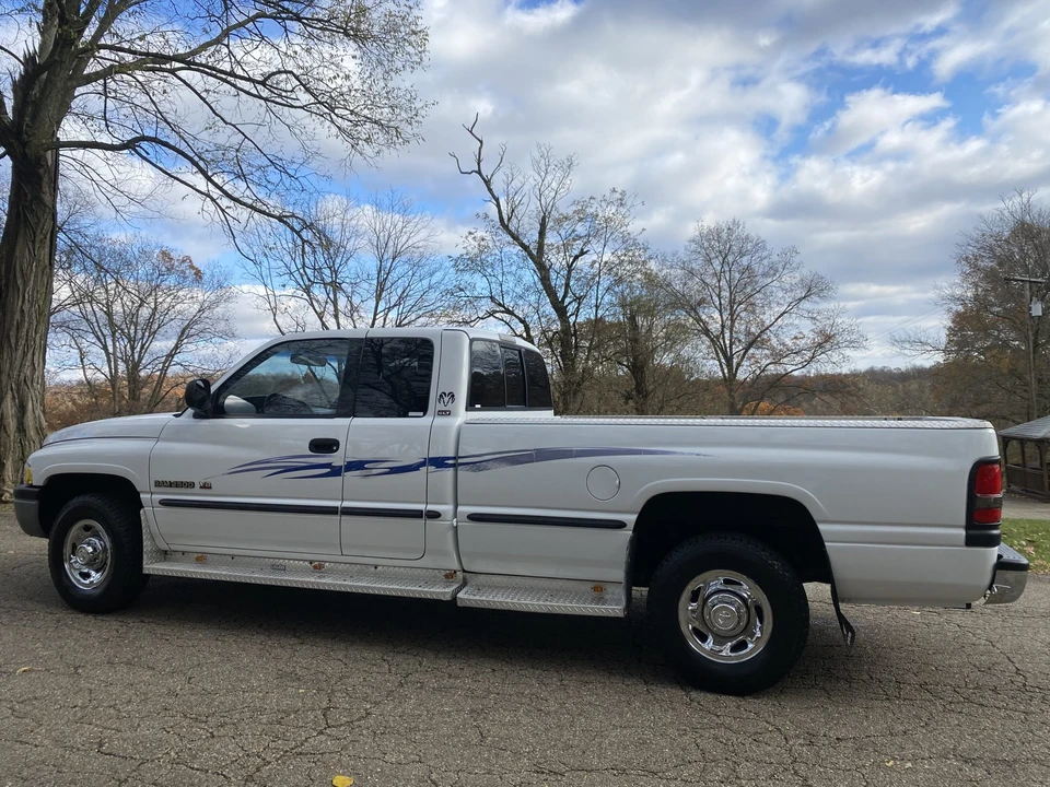 1999 Dodge Ram 2nd Gen - Image 24 of 31