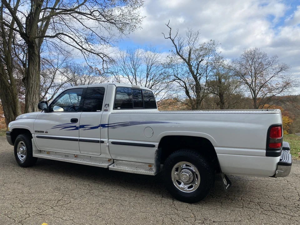 1999 Dodge Ram 2nd Gen - Image 25 of 31