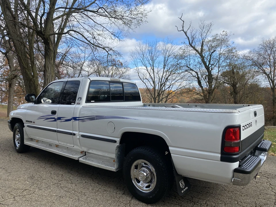 1999 Dodge Ram 2nd Gen - Image 26 of 31