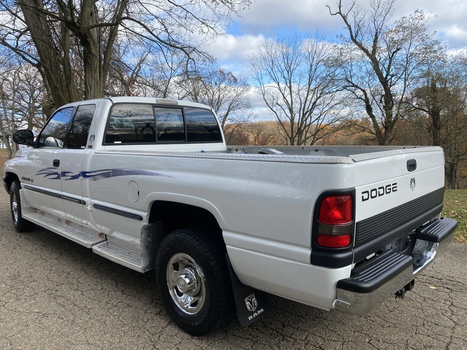 1999 Dodge Ram 2nd Gen - Image 27 of 31