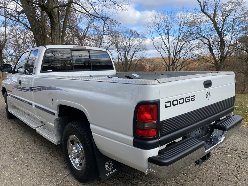 1999 Dodge Ram 2nd Gen - Image 28 of 31