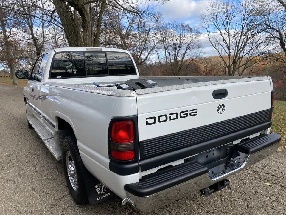 1999 Dodge Ram 2nd Gen - Image 29 of 31