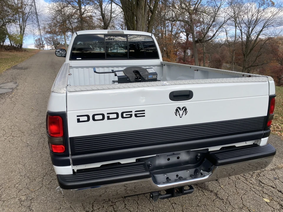 1999 Dodge Ram 2nd Gen - Image 31 of 31