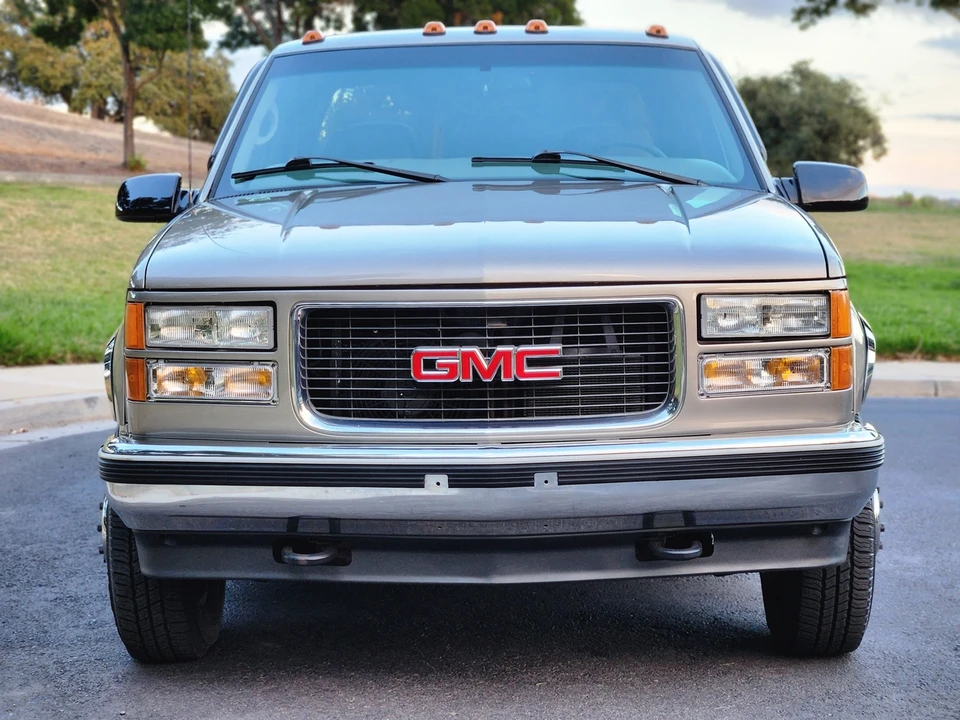 1999 GMC Sierra 1st Gen - Image 21 of 31