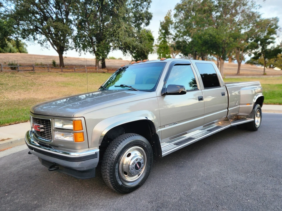 1999 GMC Sierra 1st Gen - Image 7 of 31