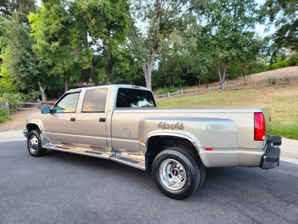 1999 GMC Sierra 1st Gen - Image 11 of 31
