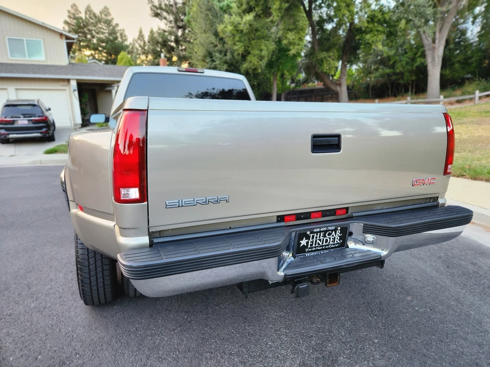 1999 GMC Sierra 1st Gen - Image 15 of 31