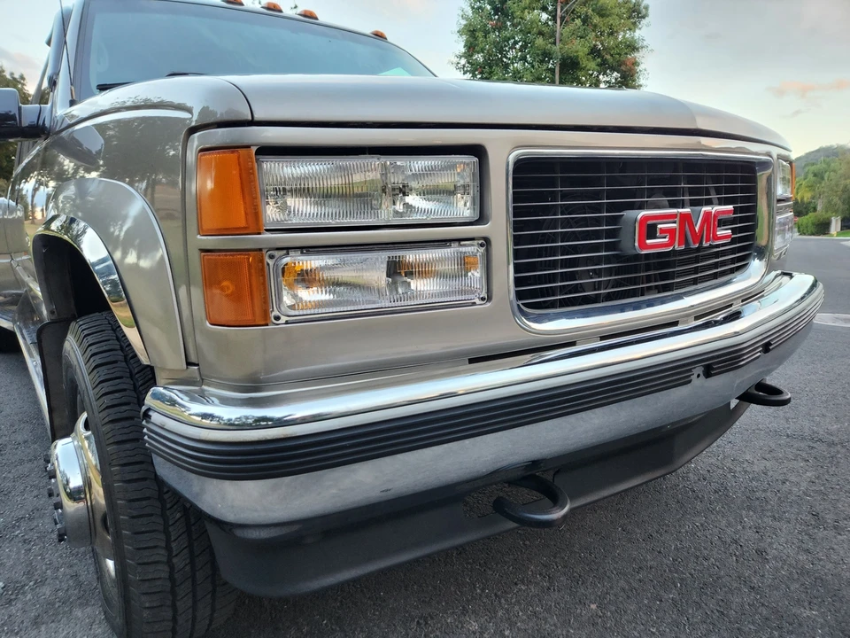 1999 GMC Sierra 1st Gen - Image 22 of 31