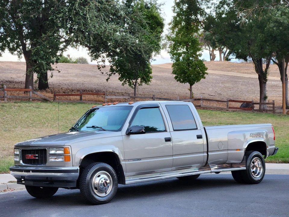 1999 GMC Sierra 1st Gen - Image 5 of 31