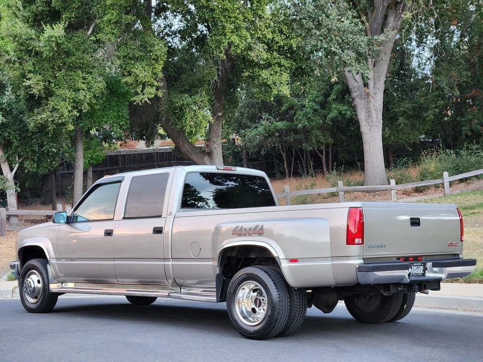 1999 GMC Sierra 1st Gen - Image 13 of 31