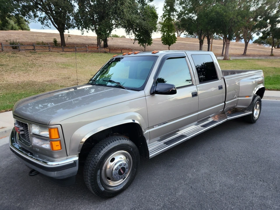 1999 GMC Sierra 1st Gen - Image 8 of 31
