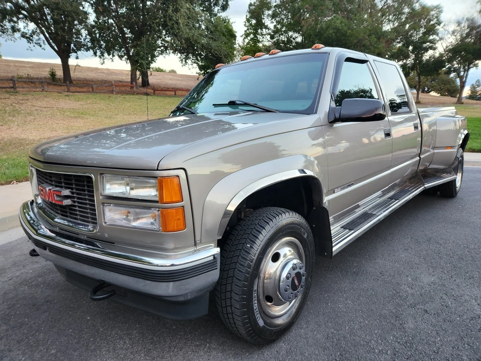 1999 GMC Sierra 1st Gen - Image 6 of 31