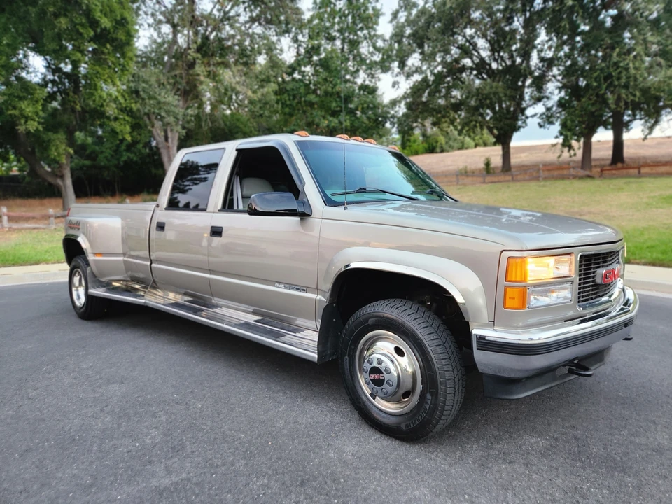 1999 GMC Sierra 1st Gen - Image 20 of 31