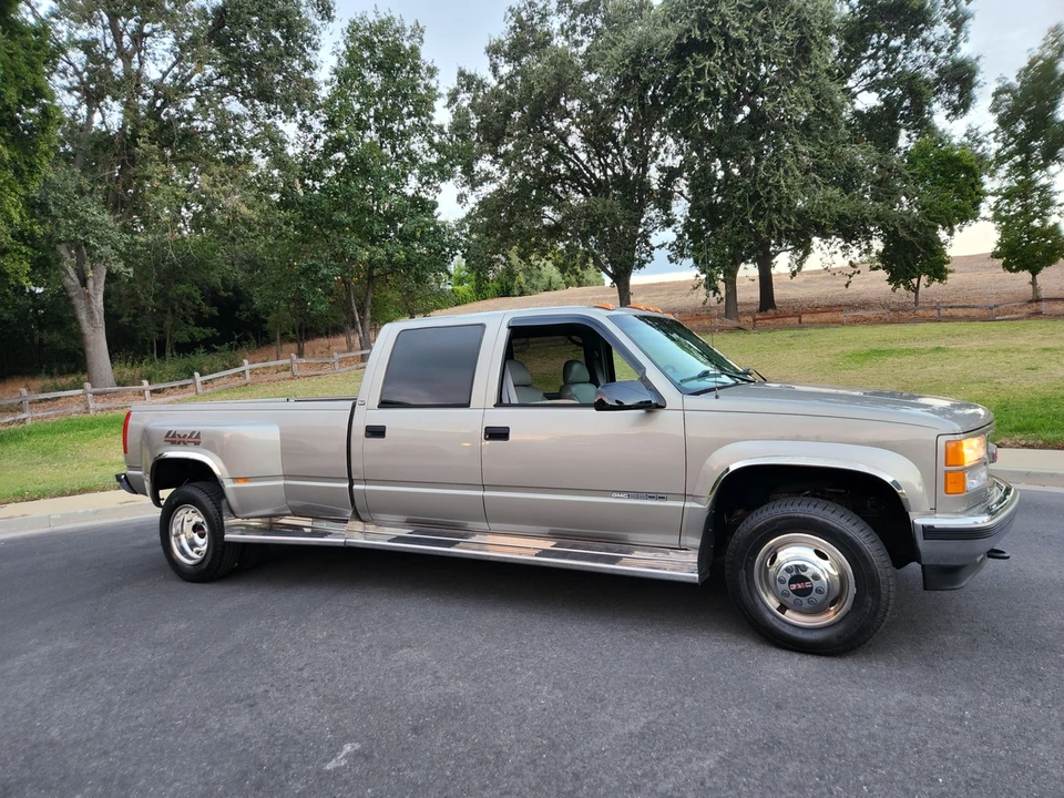 1999 GMC Sierra 1st Gen - Image 18 of 31