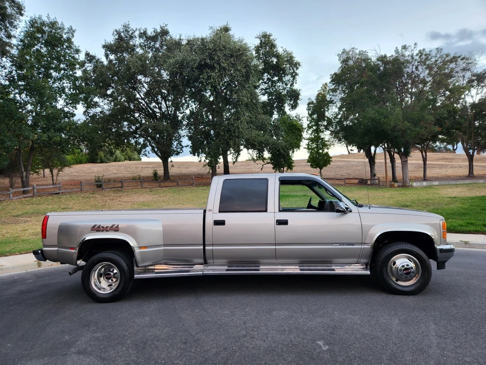 1999 GMC Sierra 1st Gen - Image 17 of 31